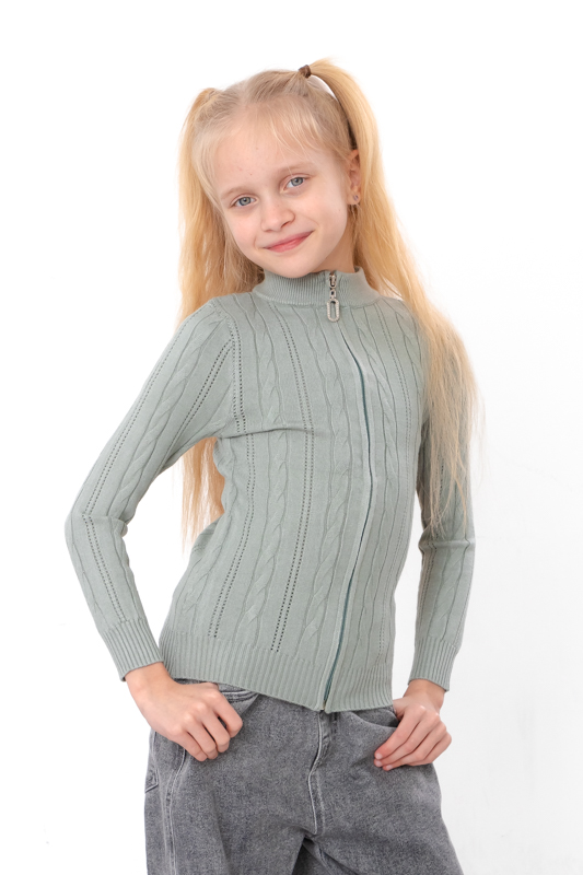 Кофта для дівчинки